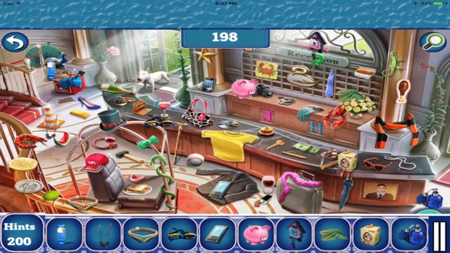 Free Hidden Objects:Sweet Home Search & Find Hidden Object G(圖3)-速報App