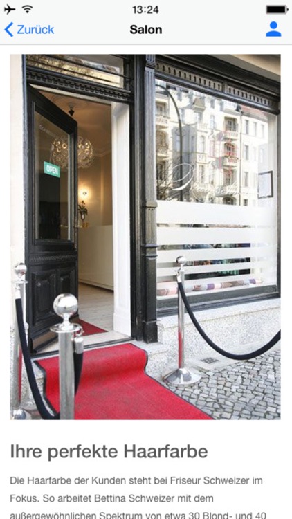 Friseur Schweizer Berlin