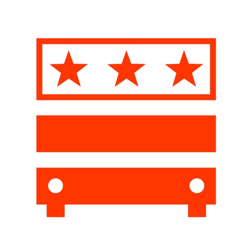 BusTrackDC - real time bus & rail info for DC iOS App