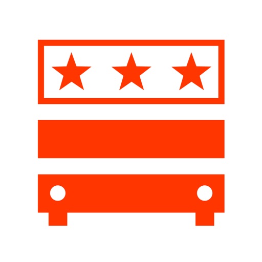 BusTrackDC - real time bus & rail info for DC