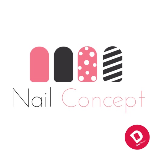 NAIL CONCEPT icon