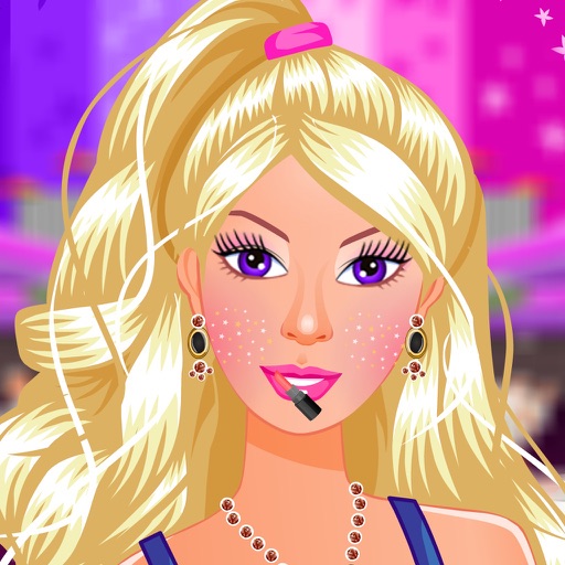 Girl Party Makeup & Dress Up Games icon