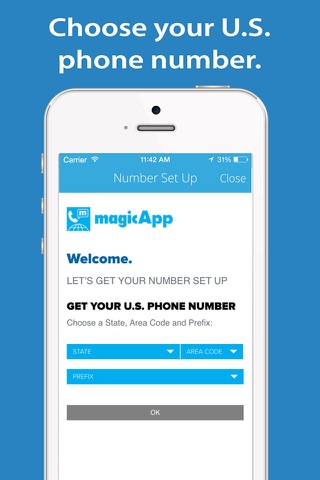 magicApp Calling & Messaging screenshot 3
