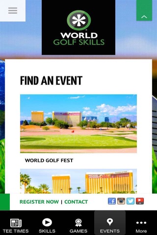 America’s Golf Festival screenshot 2