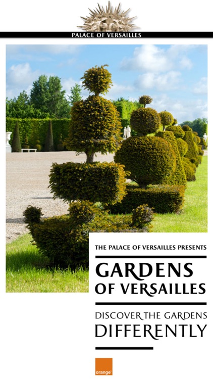 Gardens of Versailles