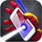 Icon Iron Glove Laser Simulator