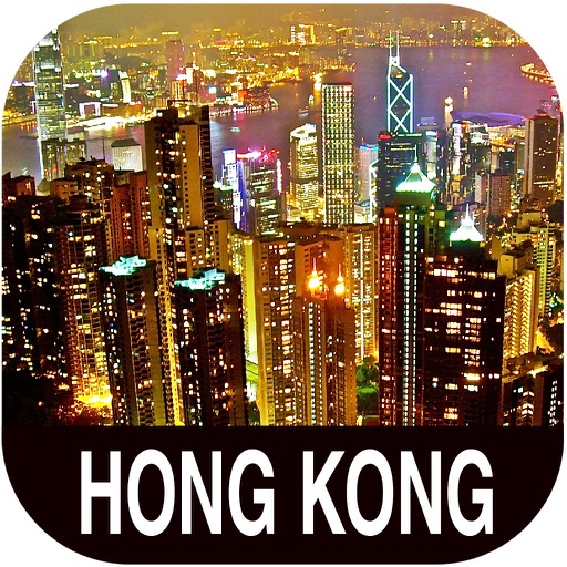 Hong Kong Hotel Booking 80% Deals icon