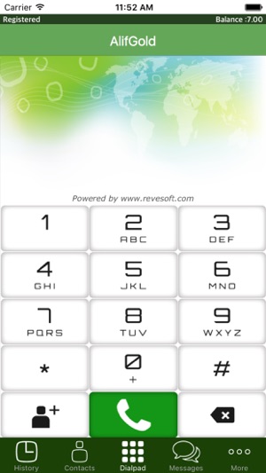 AlifGold Dialer(圖3)-速報App