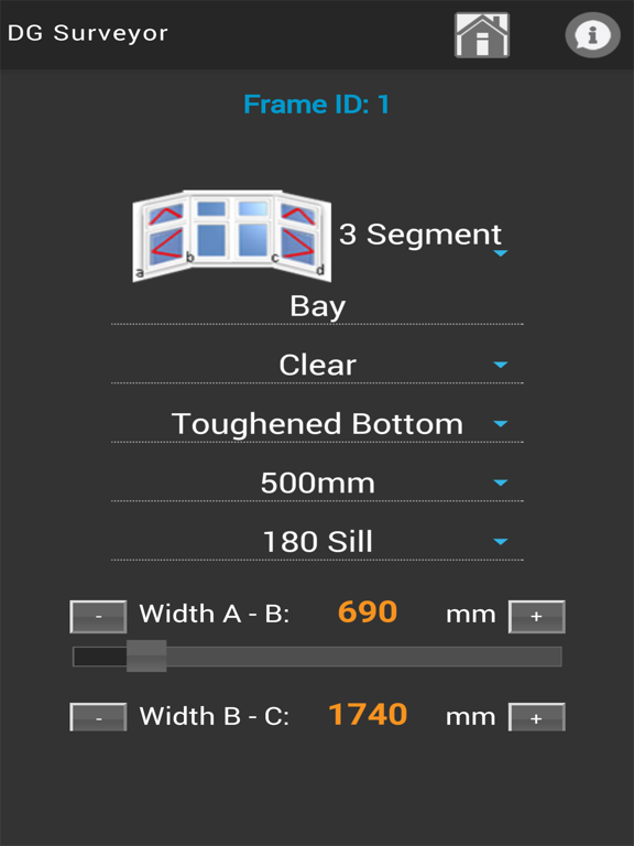 Screenshot #5 pour DG Surveyor