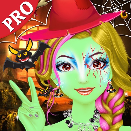 Monster Girl Makeovers iOS App