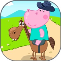 Enfants Poney de course pour PC
