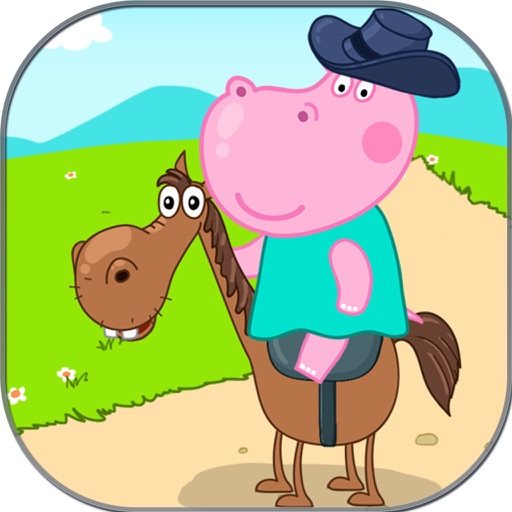 Kids Pony Race icon