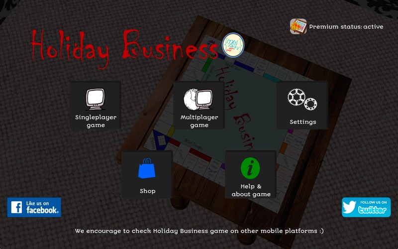 Holiday Business Premium thumbnail 1