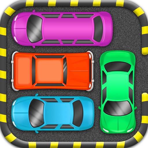 Unblock My Car -Move Out Road,Slides Game