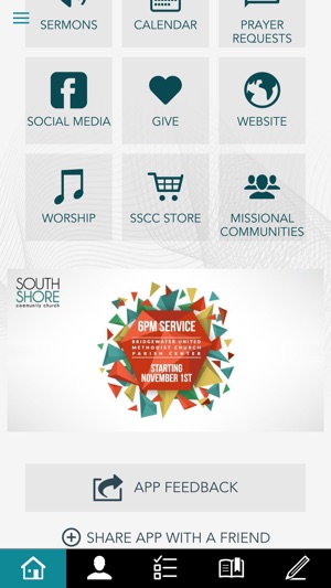 South Shore Community Church(圖2)-速報App