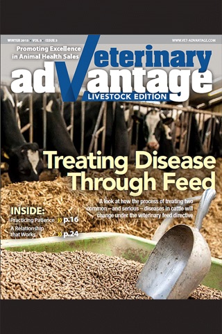 Vet-Advantage Magazine screenshot 3