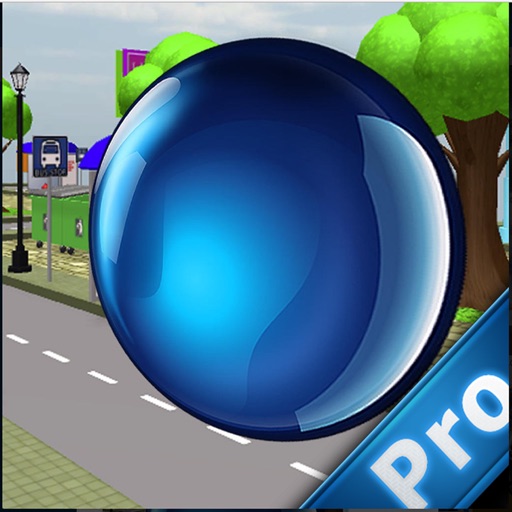 Animation Ball Pro iOS App