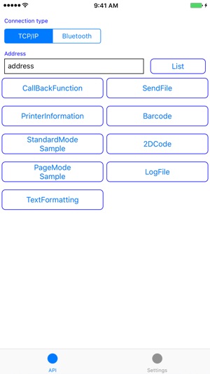 SII MP-A Print Class Library(圖2)-速報App