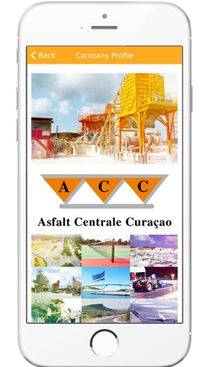 Asfalt Centrale Curacao(圖1)-速報App