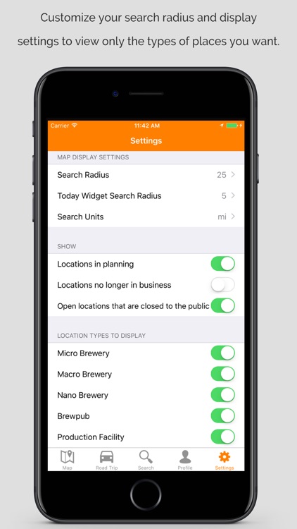 BreweryMap - Find the source of your beer screenshot-4