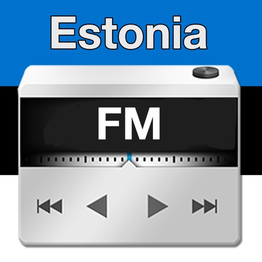 Estonia Radio - Free Live Estonia Radio Stations icon