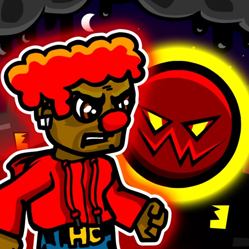 Clowns In The Hood Icon