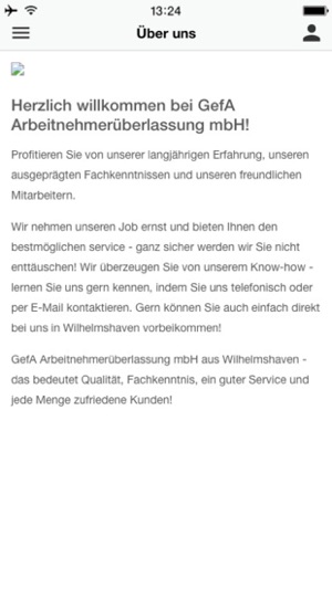 GefA GmbH Stahl und Metallbau(圖2)-速報App