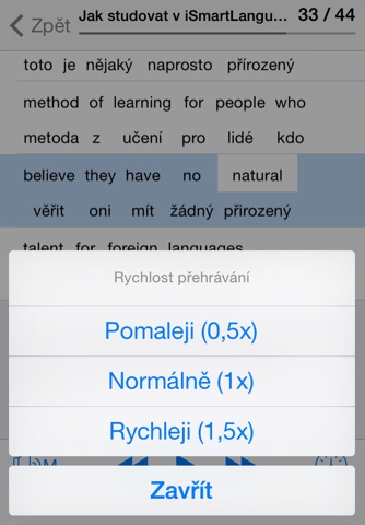 Základní angličtina 2 screenshot 4