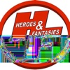 Heroes & Fantasies