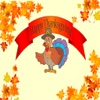 HD Thanksgiving Stickers