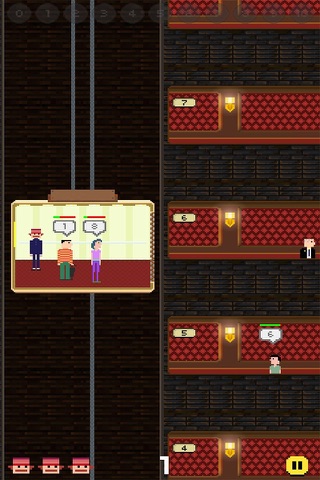 Elevator Boy screenshot 3