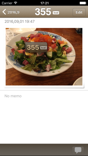 FoodLog : Calorie Counter(圖4)-速報App