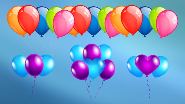 Animated Balloon Birthday Pack(圖3)-速報App