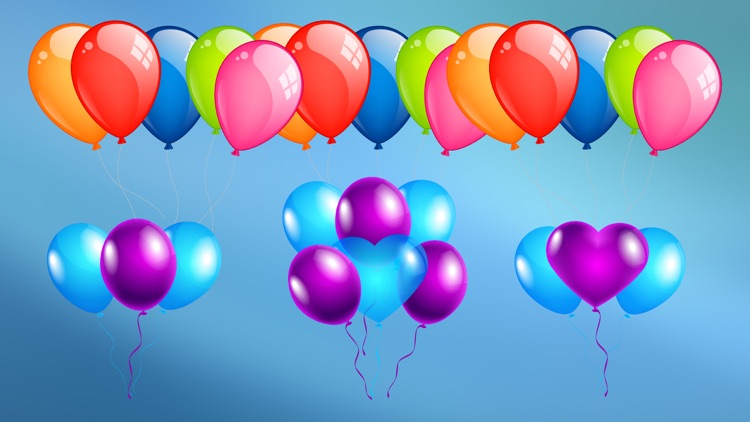Animated Balloon Birthday Pack