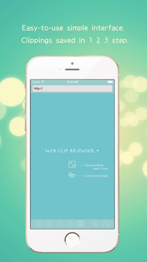 WebClipBrowser Plus(圖2)-速報App