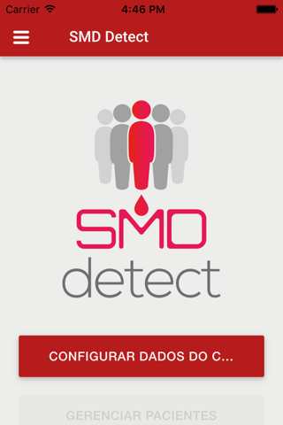 SMD Detect screenshot 2