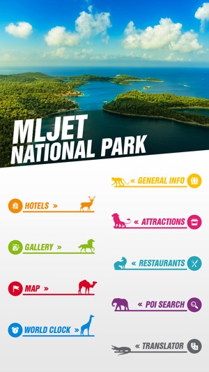 Mljet Island National Park Tourism Guide(圖2)-速報App