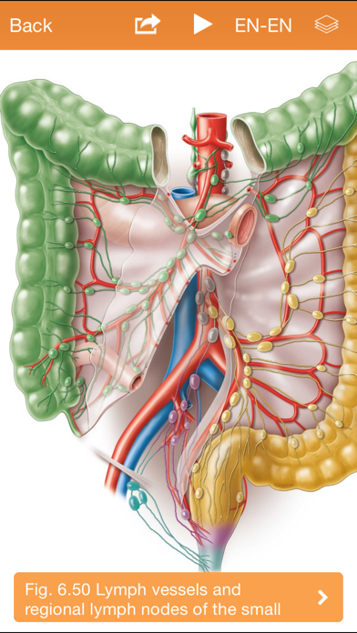 Sobotta Anatomy screenshot1