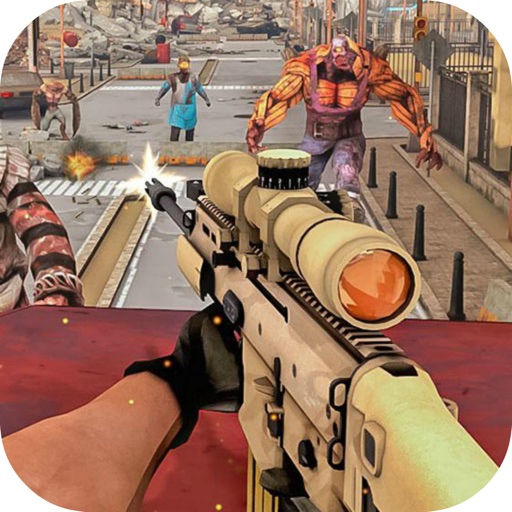 download the new version for iphoneZombie Shooter Survival