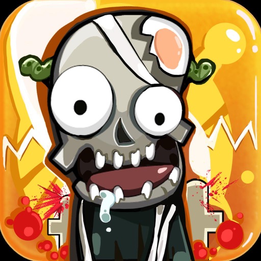 暴打僵尸-最好玩的儿童游戏 iOS App