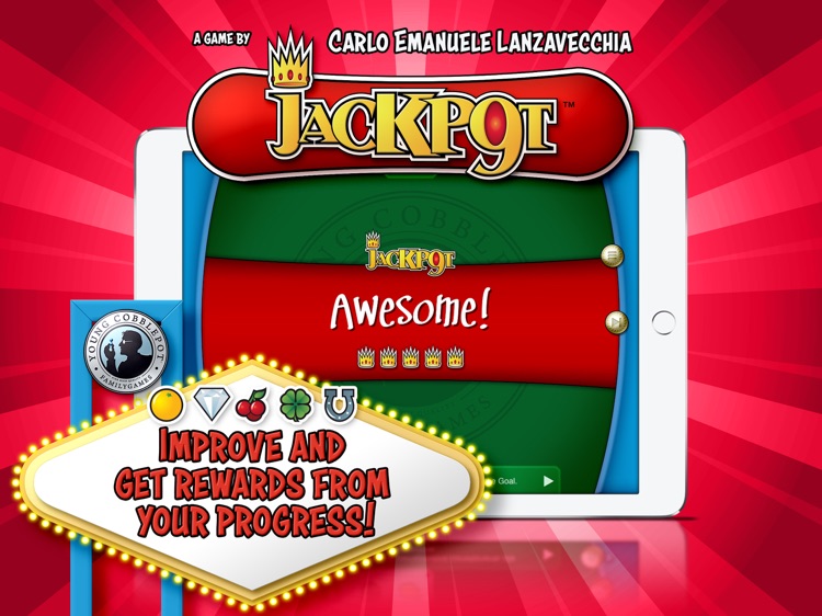 Jackpot 9 screenshot-3