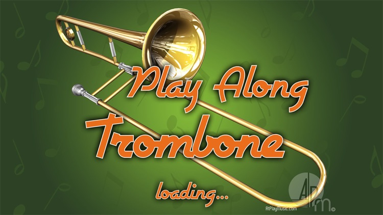 PlayAlong Trombone