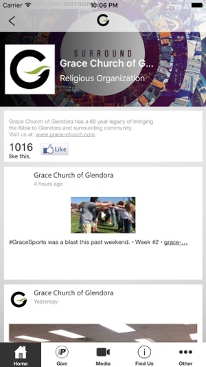 Grace Church of Glendora(圖2)-速報App