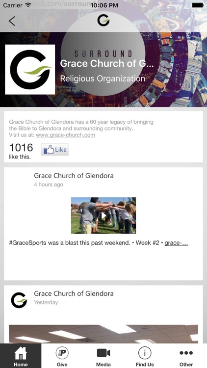 Grace Church of Glendora