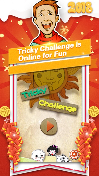 Tricky Challenge