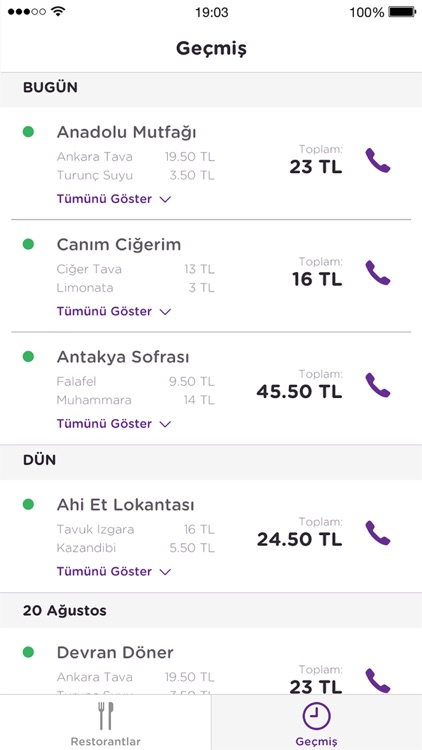 AraSöyle screenshot-4