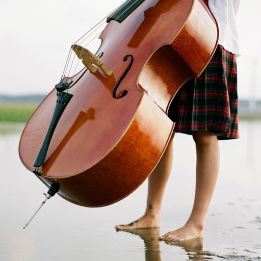 Cello Music Wallpapers HD: Quotes Backgrounds with Art Pictures icon