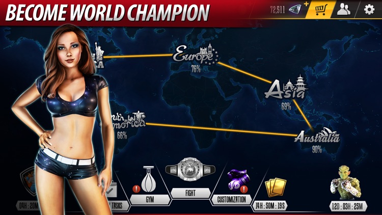 Real Boxing 2 ROCKY