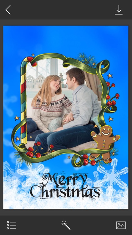 Christmas 2017 Hd Frames - Art Photo frame