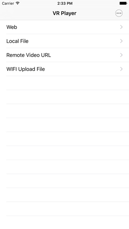 VR Player - 3D free vr apps